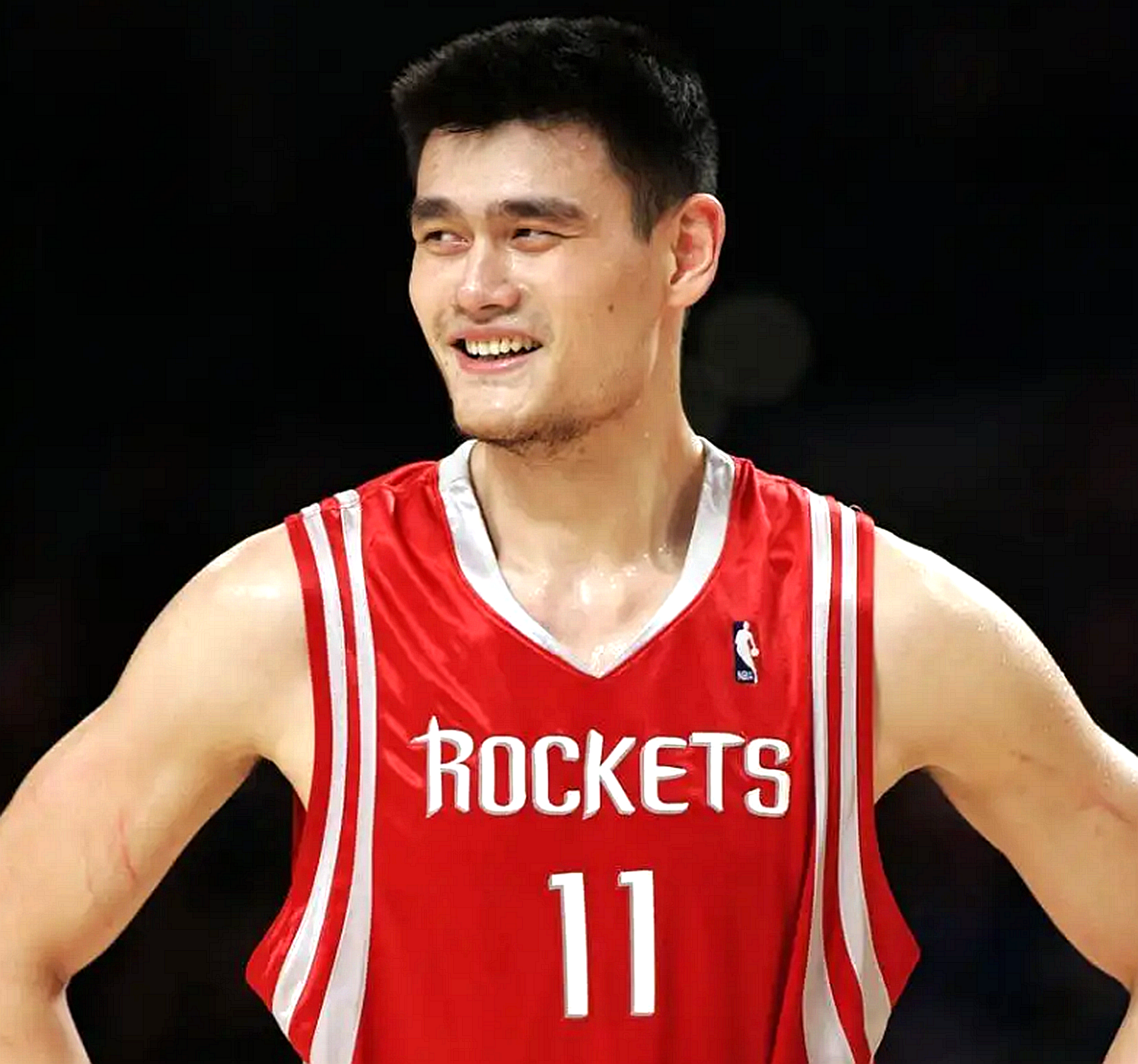 中国打篮球的有多少人(中国球员NBA生涯总得分，周琦24分，王治郅604分，大姚和阿联呢？)