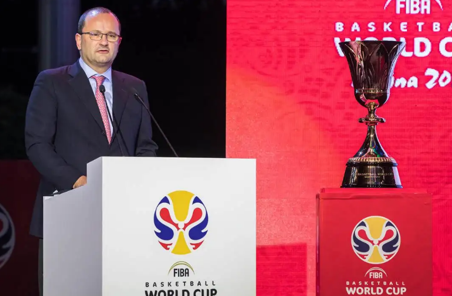 fiba排名男籃（國際籃聯正式公布世界排名+美國隊被反超僅排第2！球迷不服也沒用）