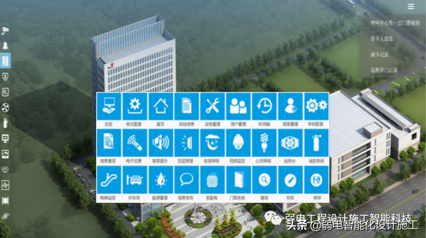 互联网 智慧园区整体解决方案