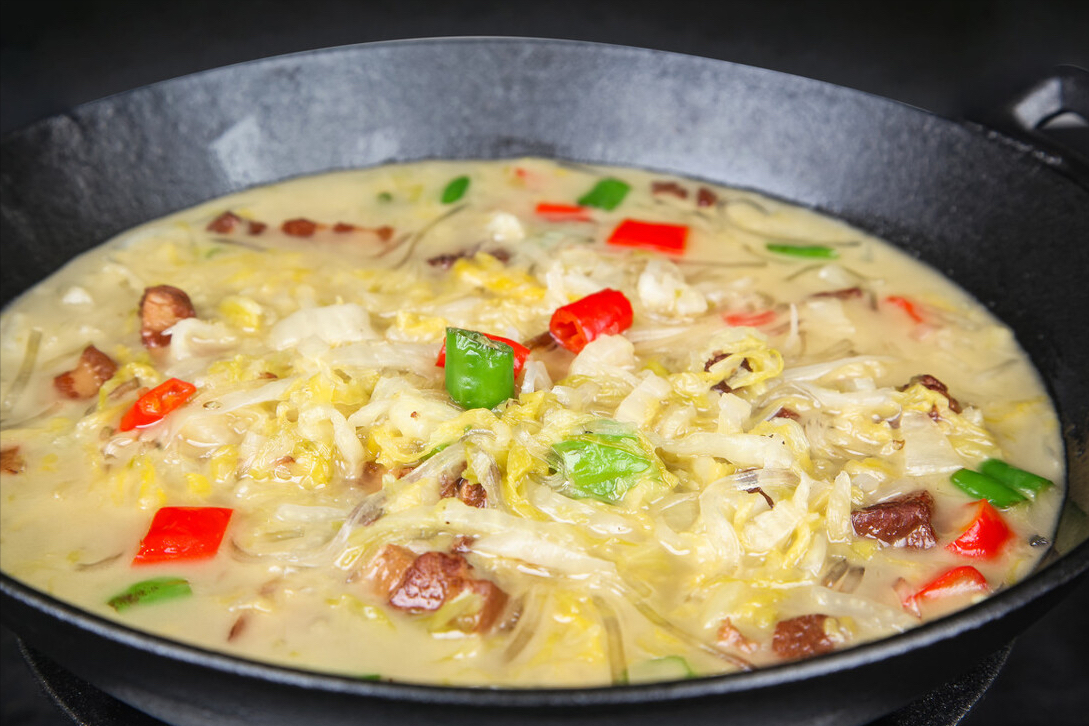 东北炖菜有“八大天王”，除了小鸡炖蘑菇，你吃过几种？