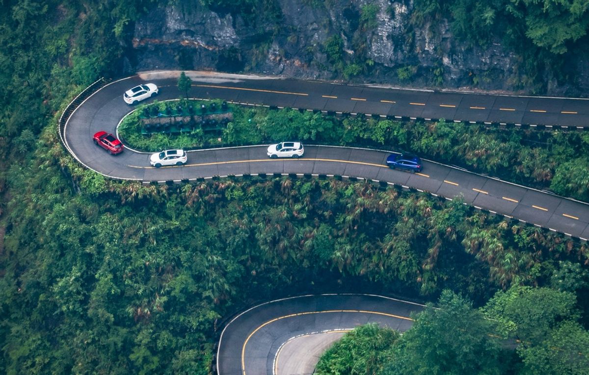 春意正濃，開(kāi)上廣汽Acura RDX赴一場(chǎng)舒適之旅