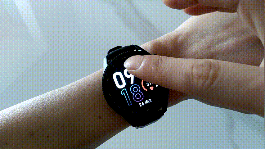 智能手表哪款好？dido E10血压心电智能手表戴在手腕上的健康助理