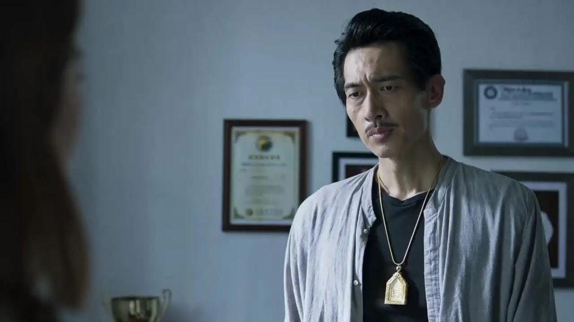 《破冰行动》的最惨角色,儿子遭遇车祸,自己也死在林耀东手里