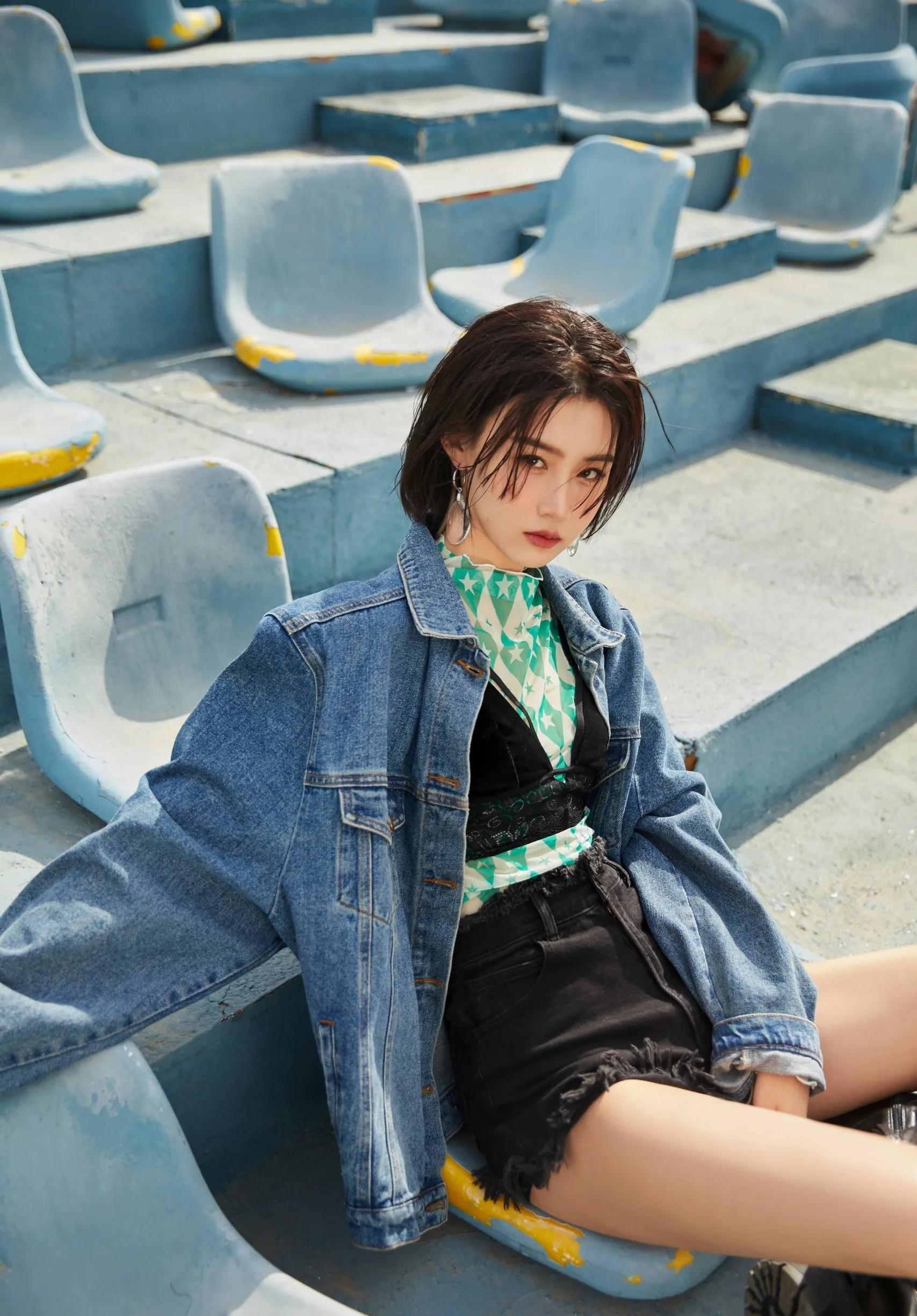 张雅卓:一位又美,又仙,又酷,又飒,又帅的气质女星