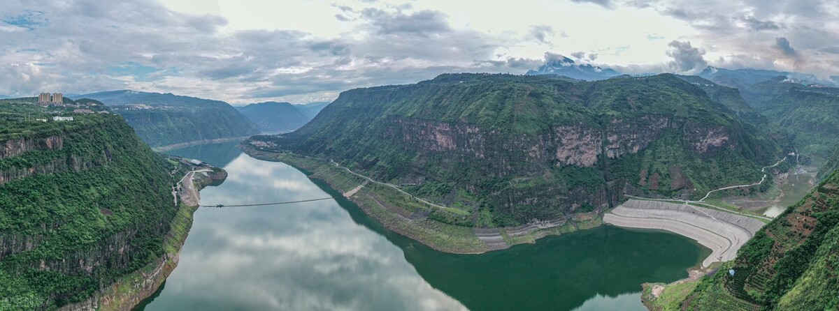 盘点我国十大著名水电站，三峡水电站勇夺第一，个个都是利民工程