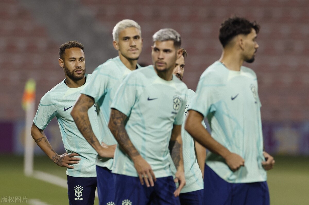 巴西vs塞尔维亚前瞻：夺冠大热汲取阿根廷教训 内马尔期待赶超贝利