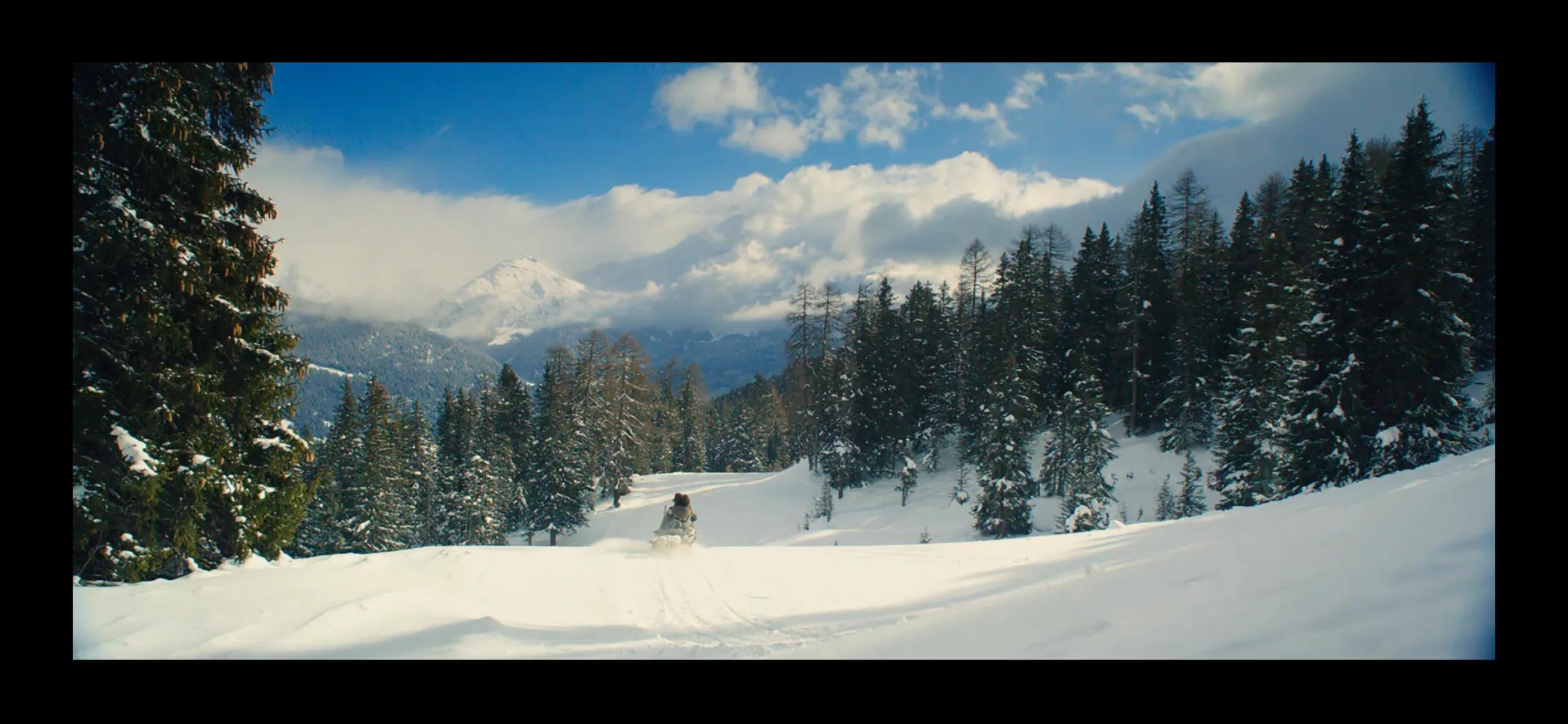 《海蒂和爷爷》- 给你的心灵和眼睛做个SPA