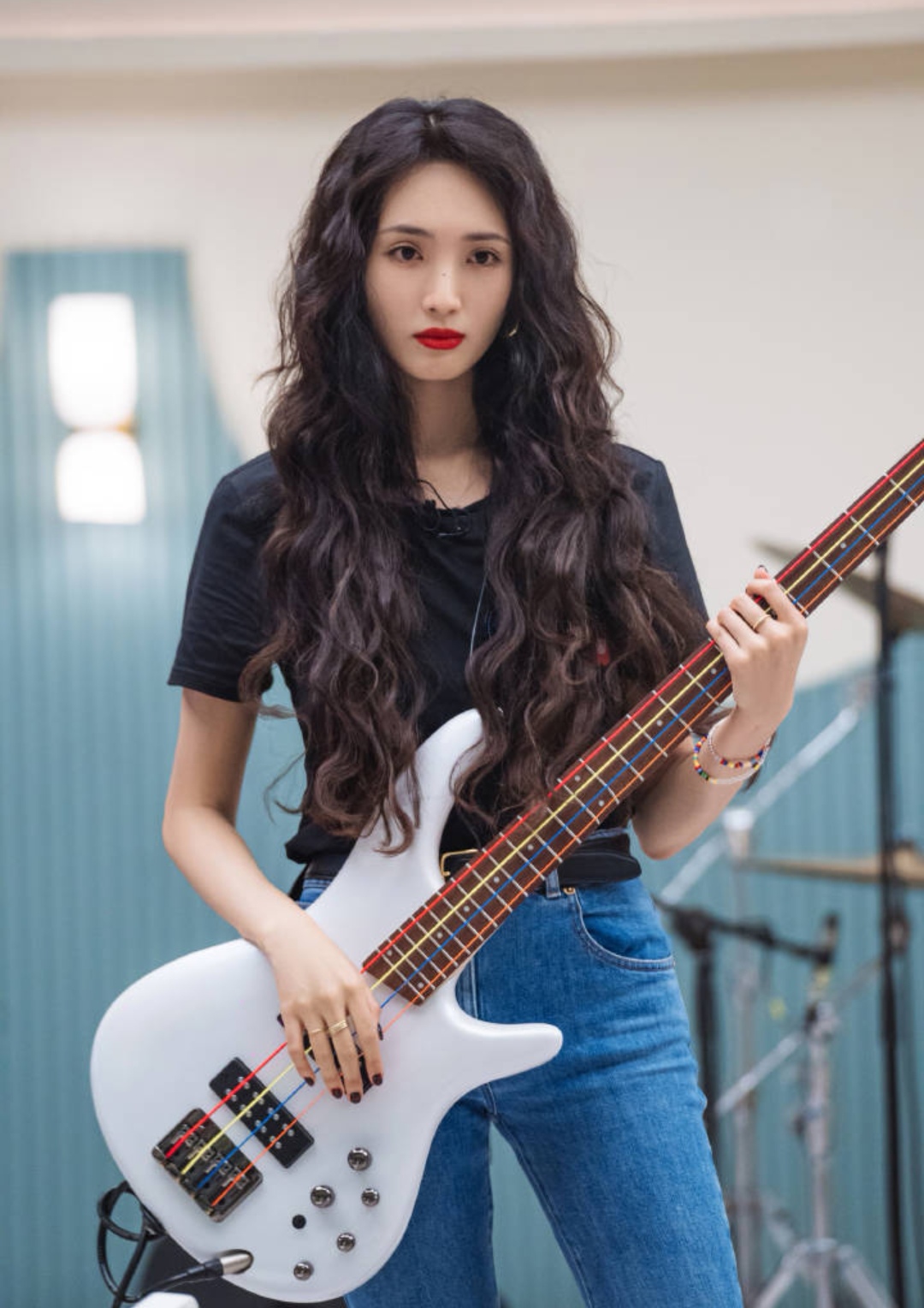 《浪姐3》五公前，姐姐们的“工作”照，快来收藏吧