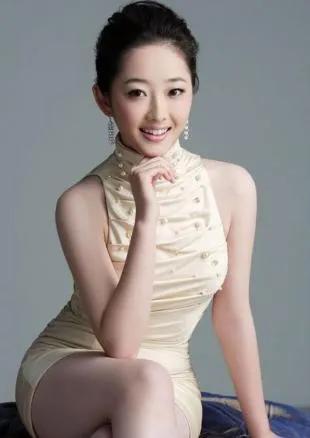蒋梦婕：气质独特，温婉大方，甜美可人