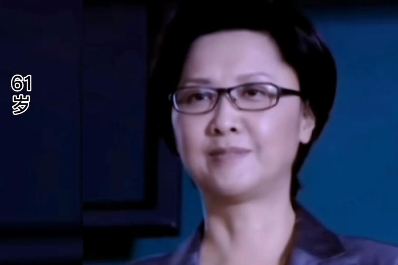 最美朱琳3到68岁变化，端庄大气，人称中国第一美人