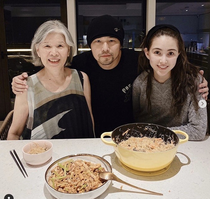 8位异域风情的混血女星，有人幸福美满，有人情路坎坷