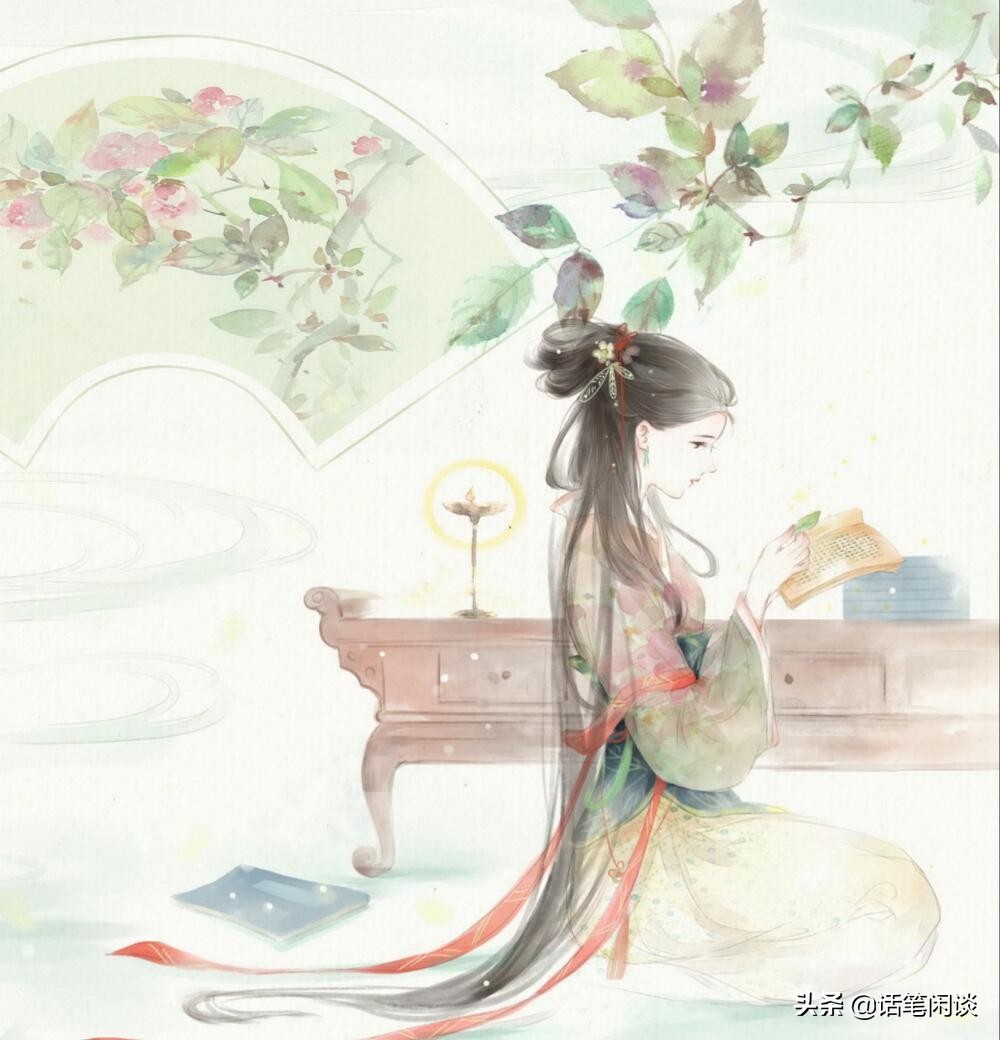 9句写尽爱情相思的古风诗词：似此星辰非昨夜，此恨不关风与月