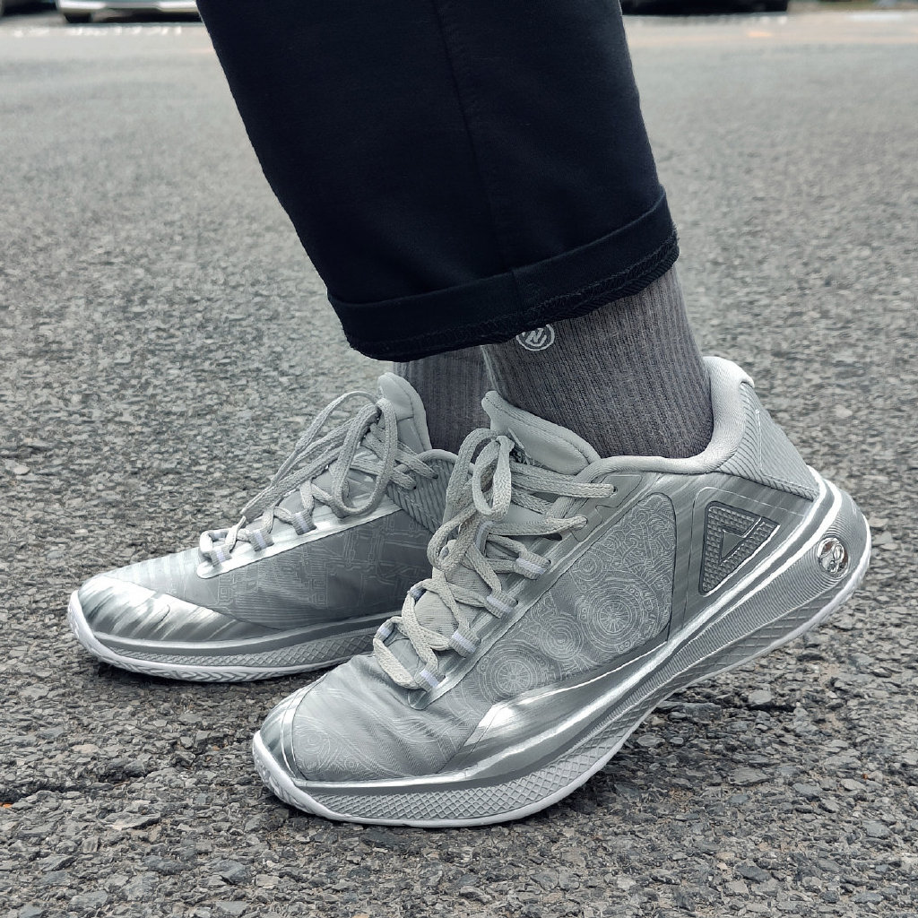 匹克和361篮球鞋哪个好（国产新品！匹克帕克4代回归，361度新鞋好帅，特步抄袭李宁驭帅？）