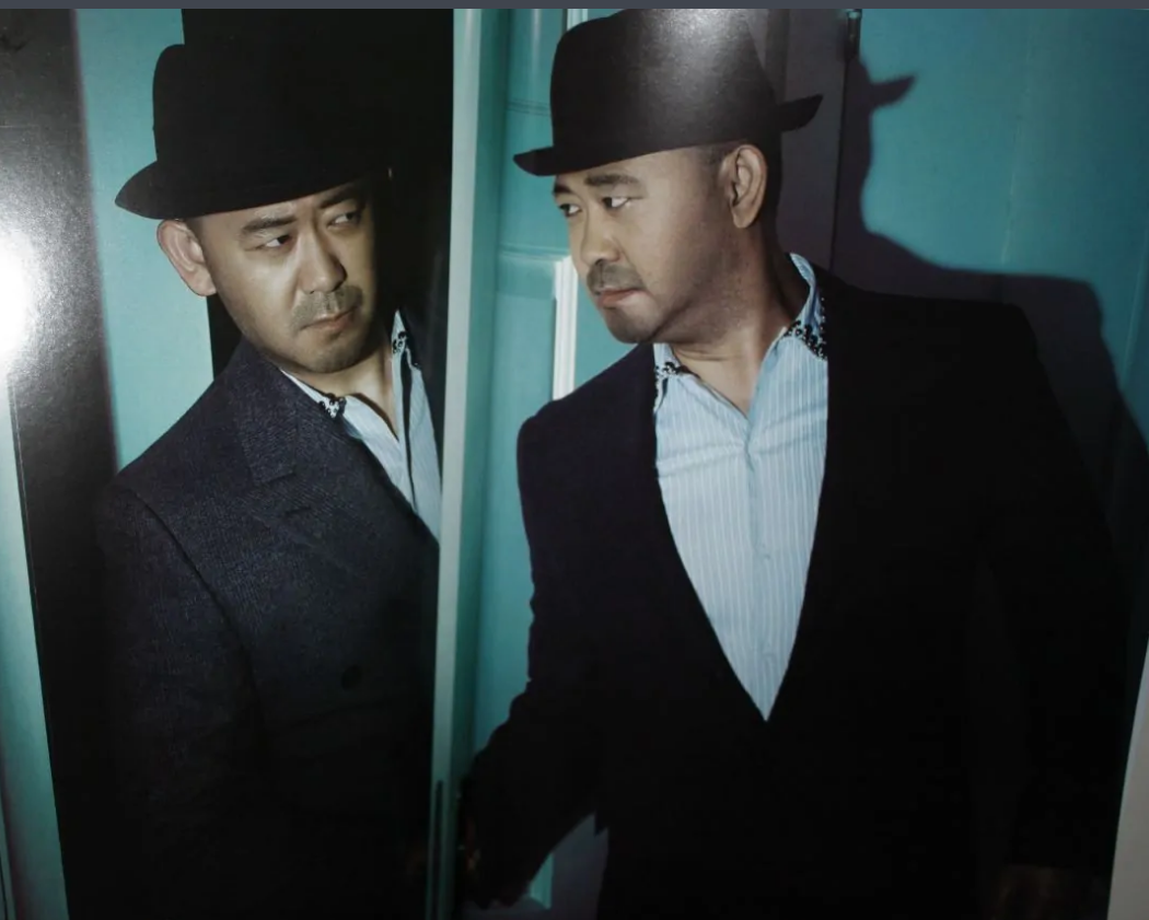 姜文姜武关系(姜文姜武兄弟俩的清醒,打脸了多少靠关系上位的"艺人"?