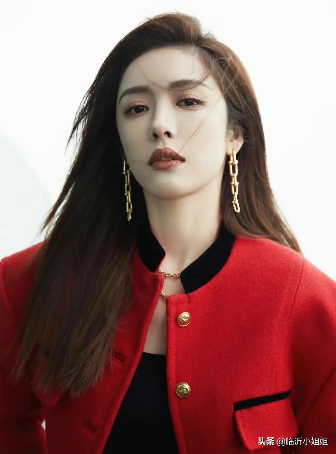 高圆圆、古力娜扎、蔡文静美图大赏，微微一笑很倾城