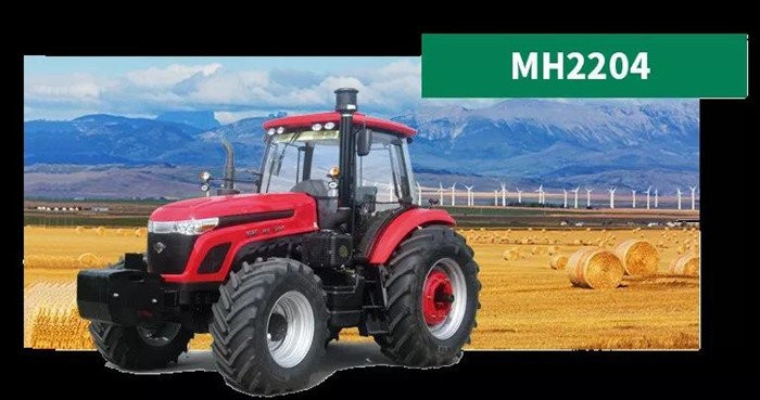 內(nèi)蒙古目前銷售拖拉機(jī)2790臺(tái)，請(qǐng)看11大暢銷品牌銷量及價(jià)格