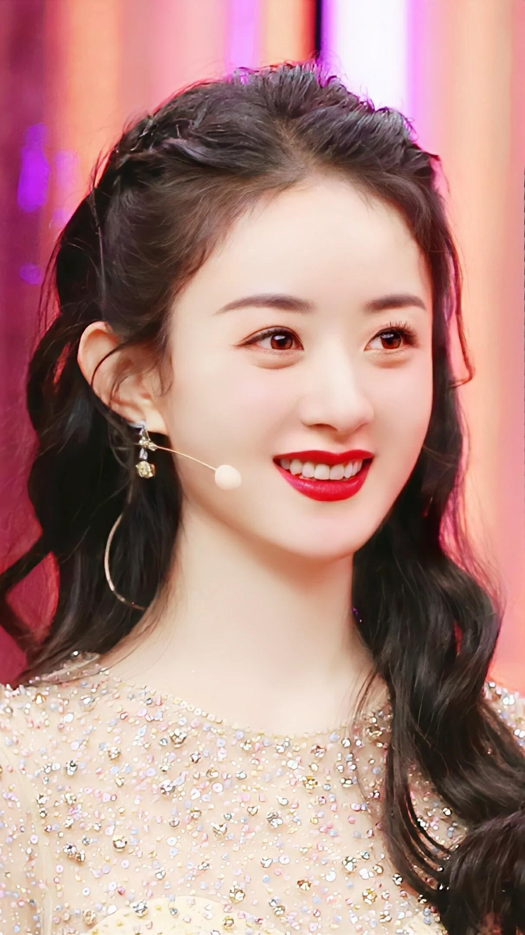 赵丽颖颖宝全屏手机高清壁纸，女明星壁纸原图下载