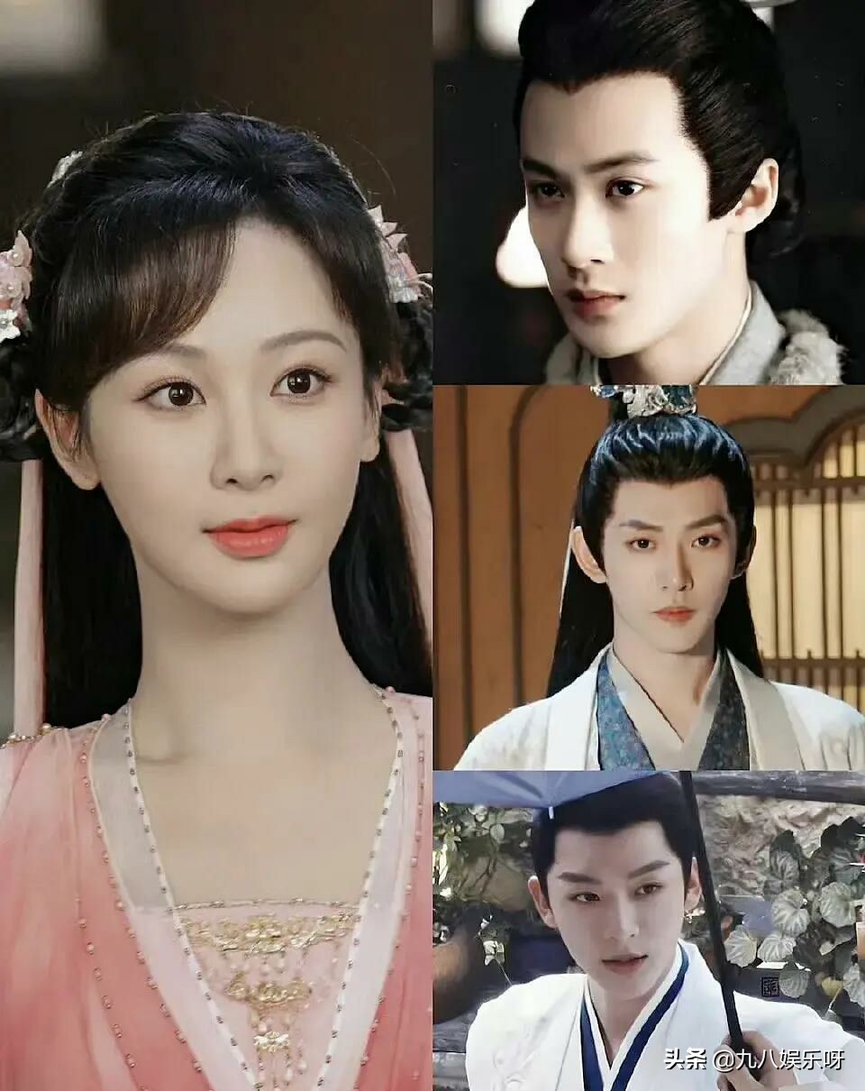 继杨紫之后，又一女演员合作三位男主，《香蜜》导演加盟助阵