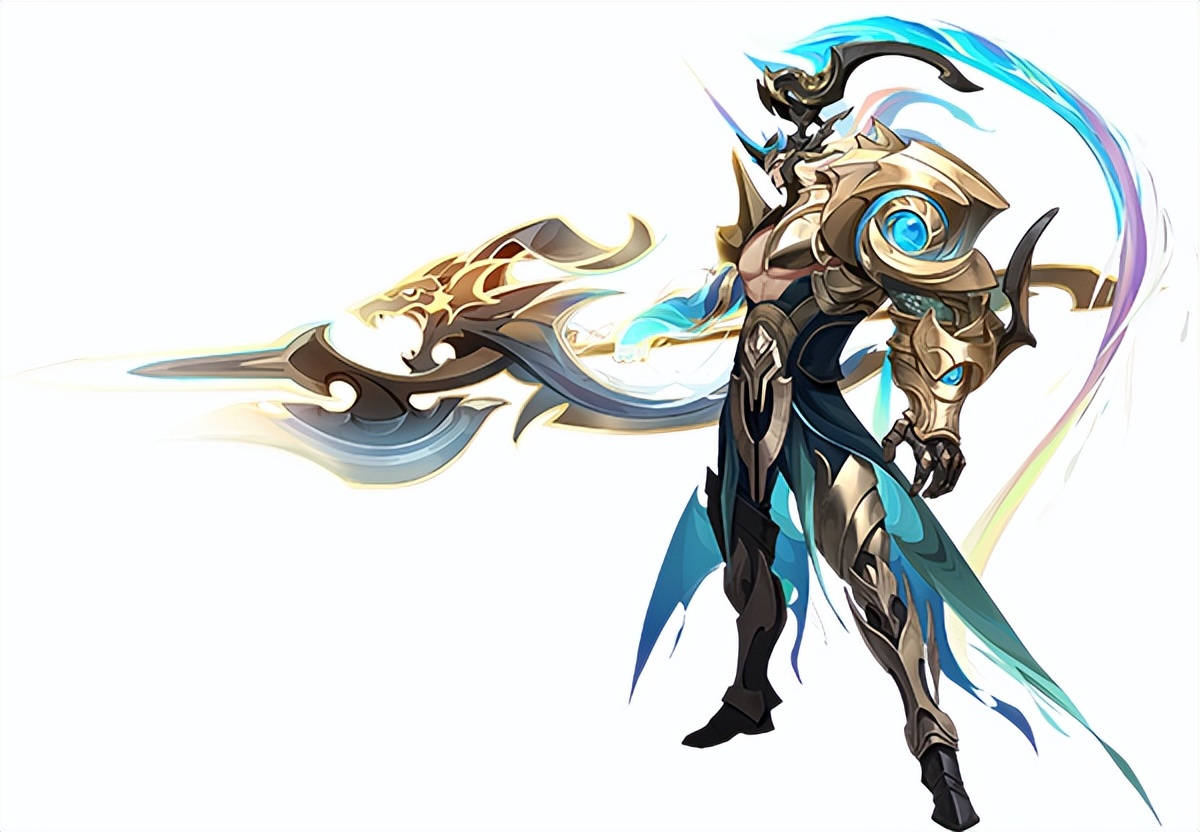 吕布fmvp皮肤名字公布,神秘返场皮肤揭晓,盘古迎来英雄品质升级