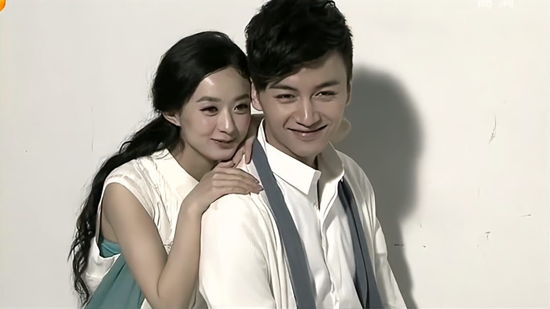 陈晓说出实情,网友:难怪会娶陈妍希