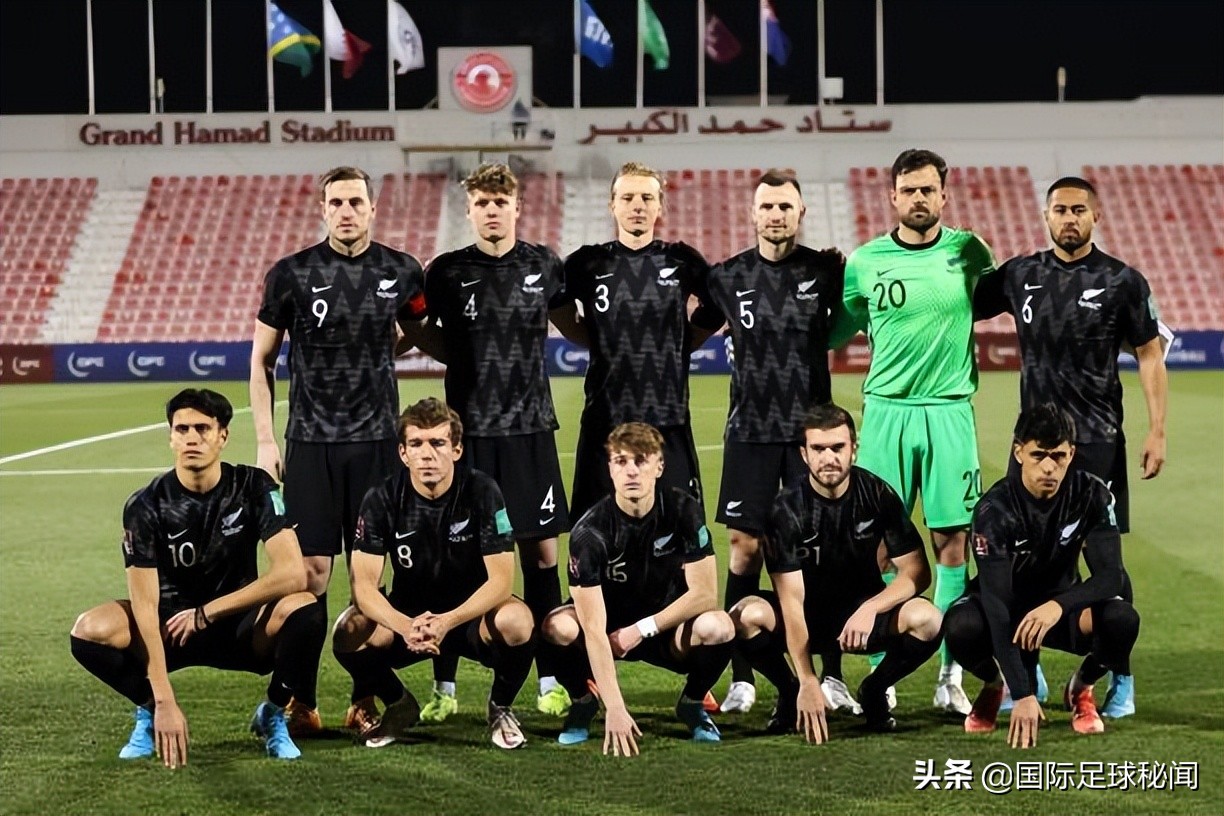 新西蘭世界杯比賽（5-0狂勝！新西蘭連續(xù)4屆拿到大洋洲賽區(qū)冠軍，將與中北美第4決戰(zhàn)）