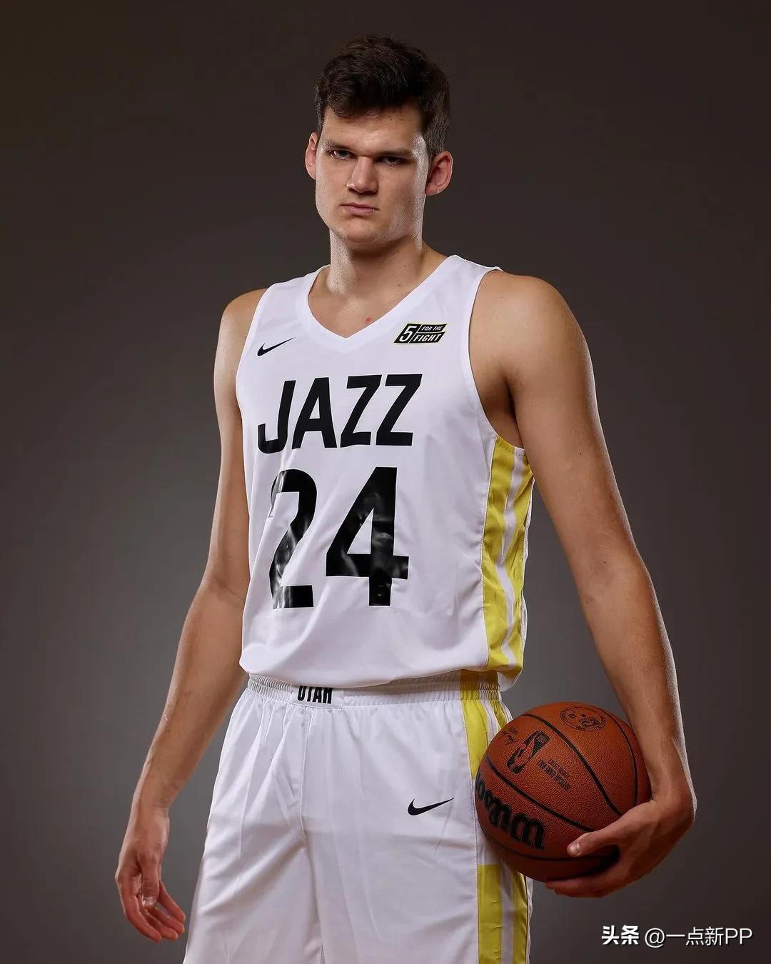 nba22号球星现役（2022届NBA第22号新秀：沃克·凯斯勒）