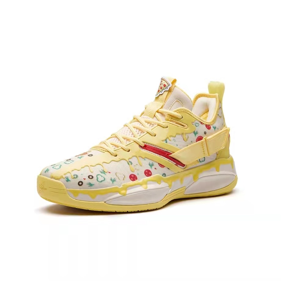 特步有没有什么好看的女款粉色鞋（百花齐放！韦德之道10代多配色曝光，安踏KT7Pro来袭，特步惊喜多）