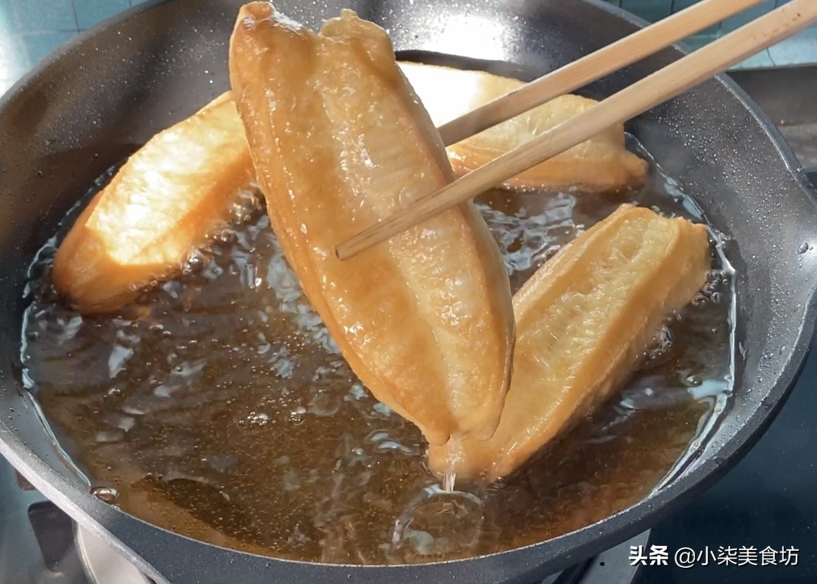 图片[17]-【油条】做法步骤图 学会都可以开店 别错过-起舞食谱网