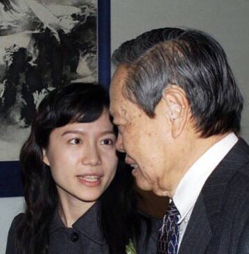 杨振宁和翁帆有孩子吗 翁帆个人财产有多少-文化号