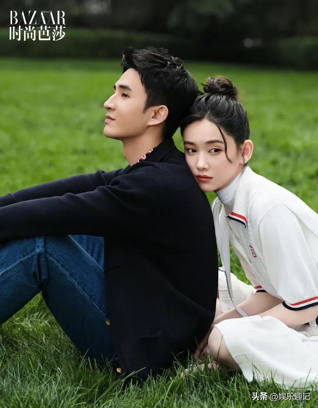 &李沐宸 《梦华录》眼力cp金瀚&陈乔恩 《遇见璀璨的你》张若昀&白鹿