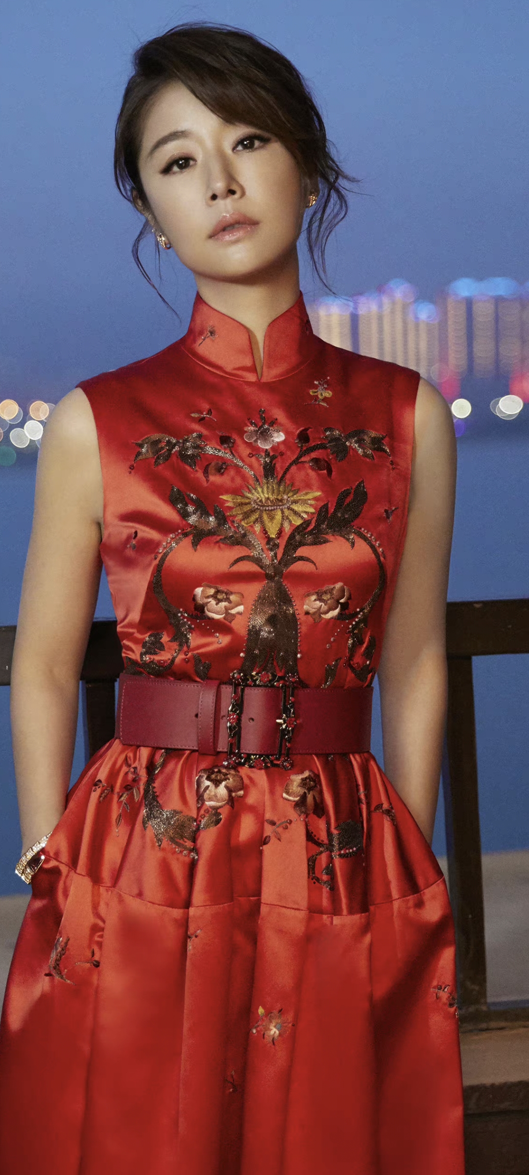 林心如超高清无水印壁纸图集