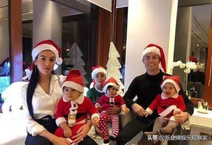 c羅四個娃都誰生的（C羅宣布喬治娜懷龍鳳胎，4個孩子3個媽，以后還會再生嗎？）
