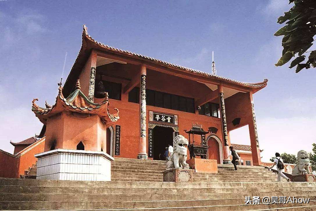江西抚州最仙境的6大名山，你去过哪几座？有全都去过的吗？