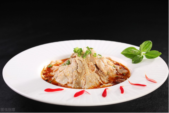 饭店最干净的6道菜，可以放心吃，厨师也推荐，可惜多数人不懂