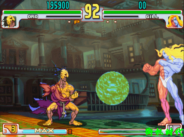 格斗游戲那些大得離譜的“波動(dòng)”，春麗不負(fù)眾望技?jí)喝盒? img_height=