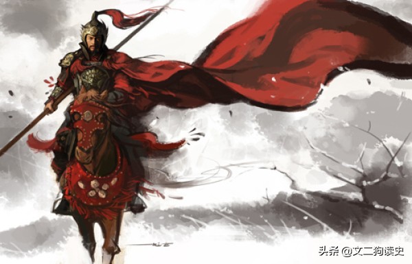古代爱国英雄人物事迹-第11张图片-腾赚网