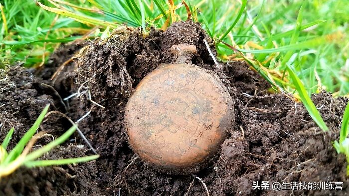 50位网友分享自己用金属探测仪找到的宝贝