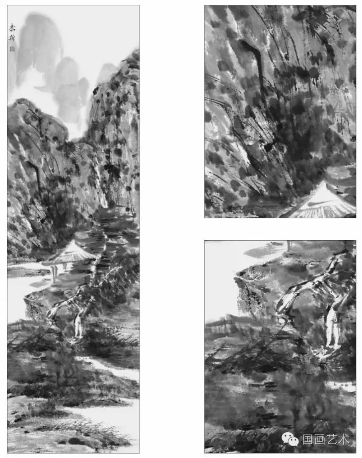 怎样画山石（提高篇）