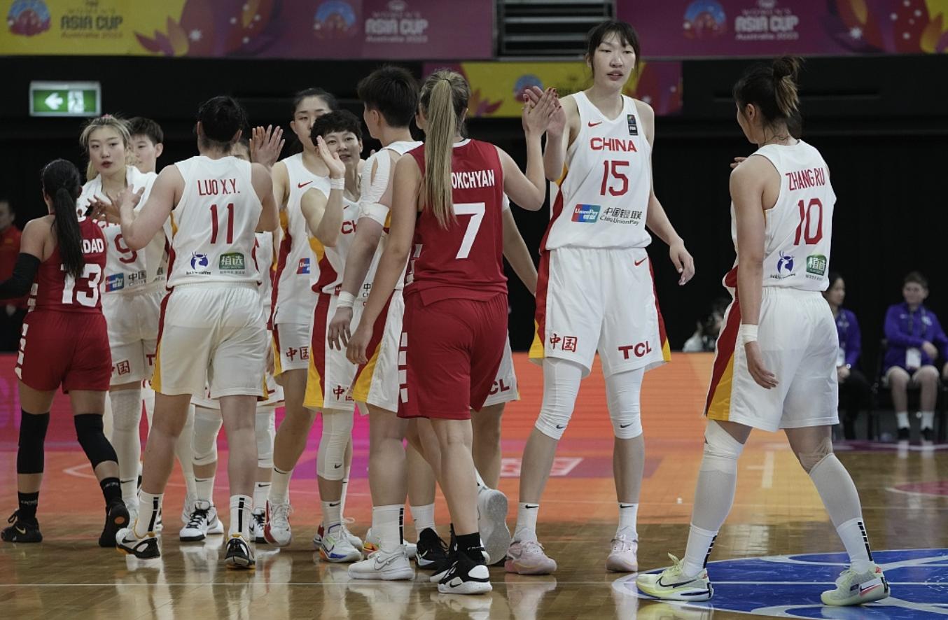 冲击6连冠，日本女篮88-52新西兰挺进亚洲杯决赛，不惧中国队
