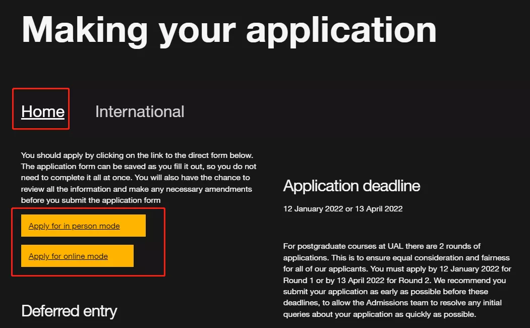 伦艺多个新专业，不去英国也能拿毕业证