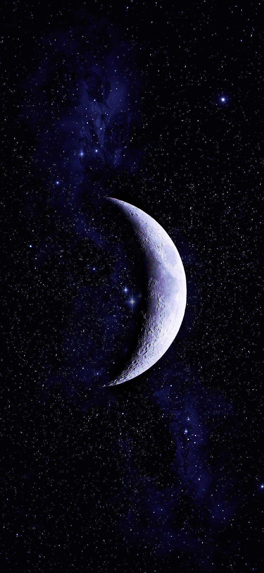 震撼的星空壁纸