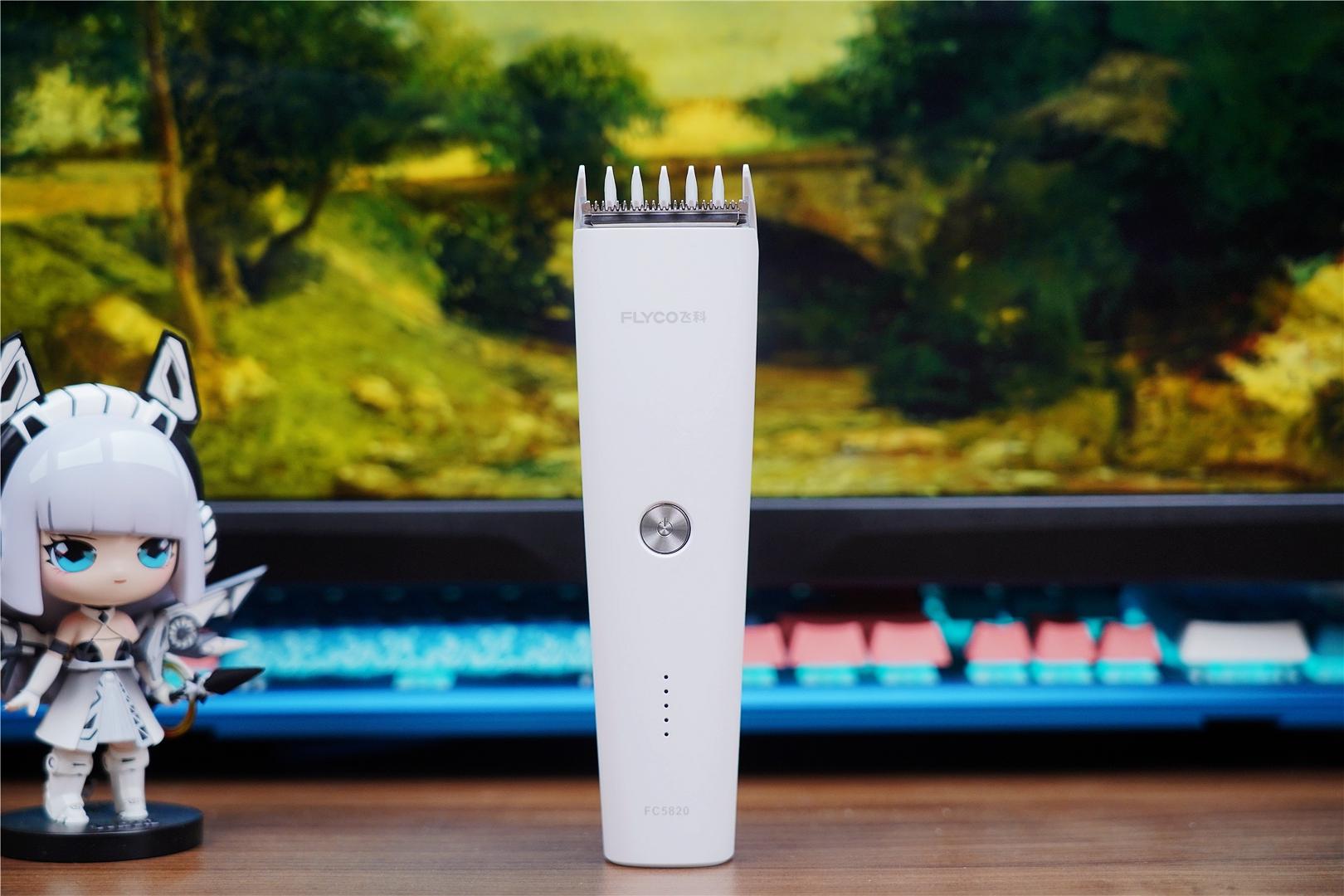 售价99元，比小米的同类产品还具性价比，这一次飞科赢了