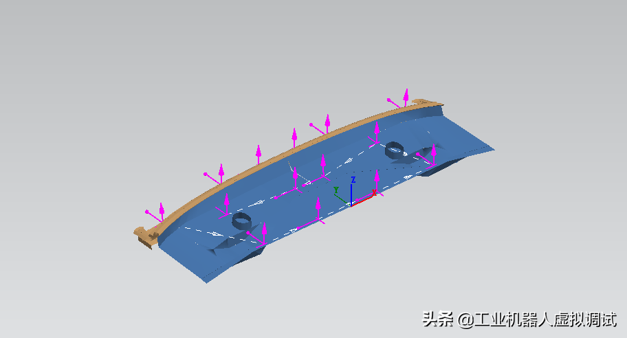 PDPS软件：机器人固定点焊虚拟仿真操作方法