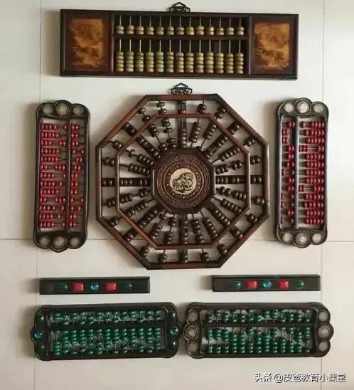 大国璀璨文明：算筹计数