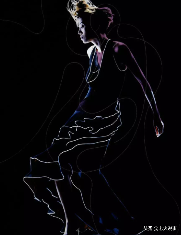 一些你不知道的梅艳芳老照片