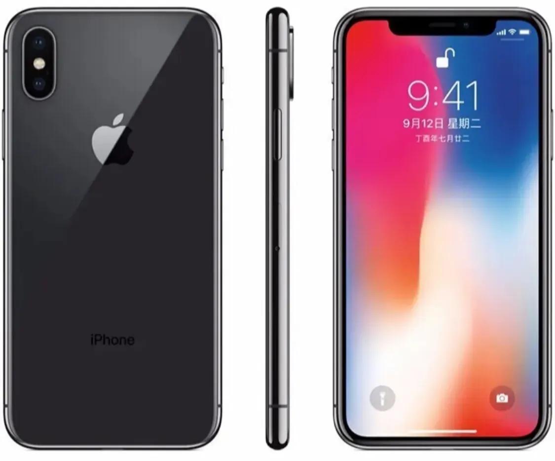 iphonex是几代（苹果x几年出的）-第2张图片-昕阳网