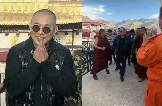 李连杰如何变得强大