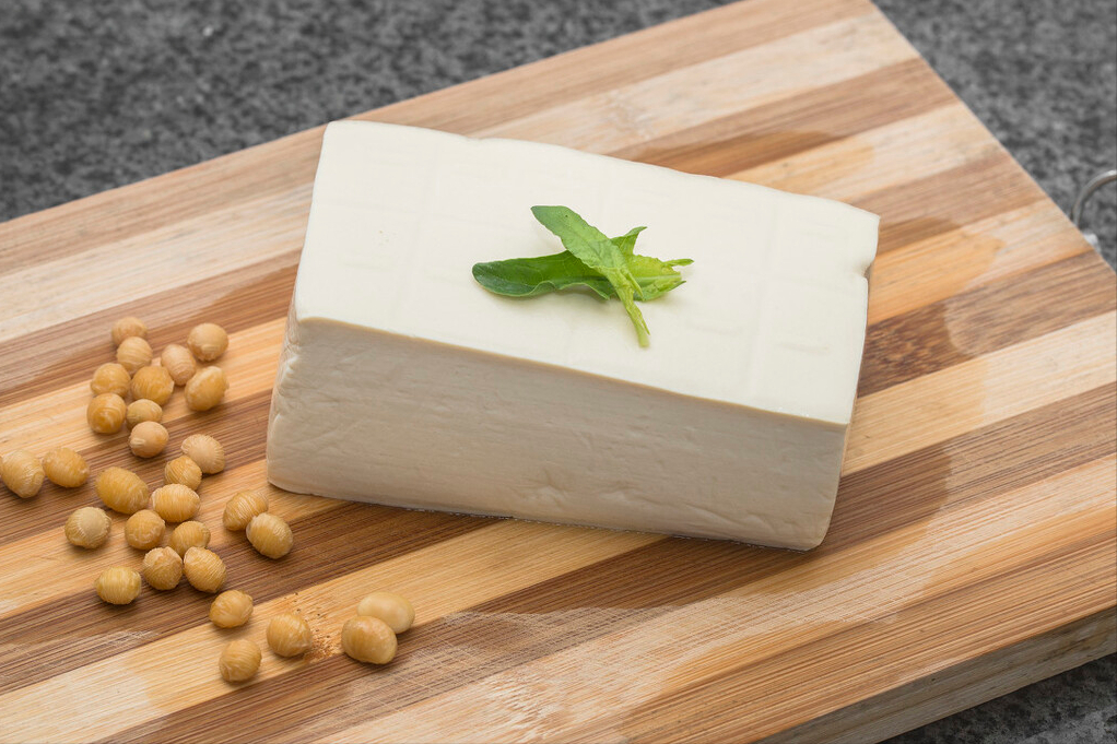 一把黄豆半碗醋，教你自制豆腐，方法简单易上手，鲜美香嫩无添加