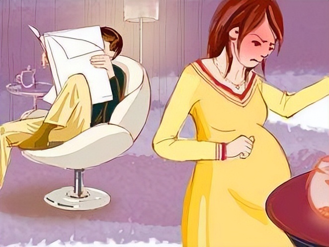 孕期怎么避免老公出軌（如何預防老公孕期出軌）