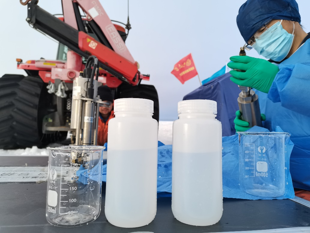 中国第38次南极科考完成！吉大取得重磅成果，这一技术迈入国际一流！